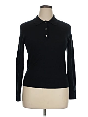 CO Cashmere Pullover Sweater (view 1)
