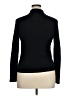CO 100% Cashmere Black Cashmere Pullover Sweater Size XL - photo 2