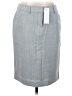 Express Design Studio Gray Formal Skirt Size 4 - photo 1