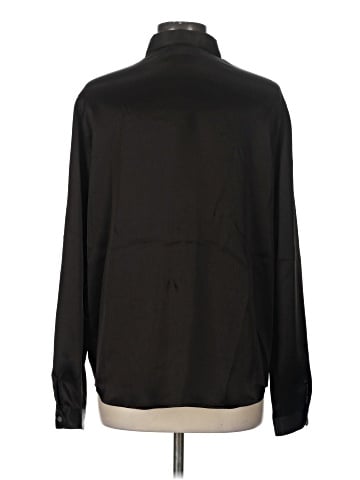 Liz Claiborne Long Sleeve Button-Down Shirt (view 2)