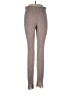 Lemon Chevron-herringbone Brown Casual Pants Size L - photo 1