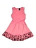 2hip Hearts Pink Dress Size 10 - photo 1