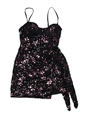 Majorelle Cocktail Dress (view 1)