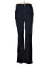 Good American Blue Jeans Size 6 - photo 1
