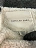 American Eagle Outfitters 100% Polyester Tan Poncho Size XL - photo 7