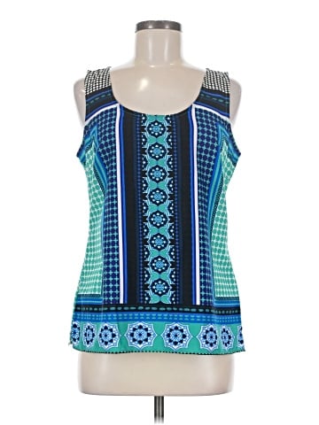Banana Republic Factory Store Sleeveless Blouse (view 1)