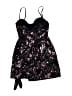 Majorelle Stars Black Purple Cocktail Dress Size XXS - photo 2