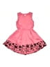 2hip Hearts Pink Dress Size 10 - photo 2