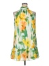 MSK Tie-dye Green Cocktail Dress Size XL - photo 1