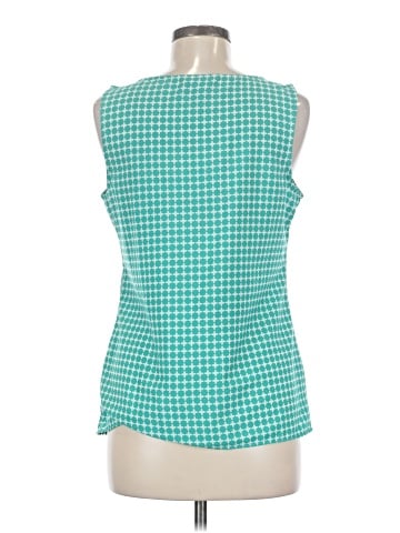 Banana Republic Factory Store Sleeveless Blouse (view 2)