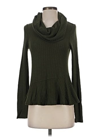 Maeve by Anthropologie Long Sleeve Top (view 1)