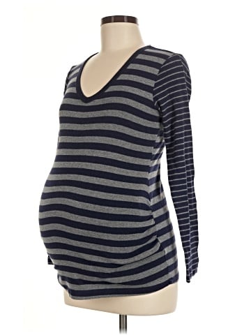 Oh Baby By Motherhood Long Sleeve T-Shirt (view 1)
