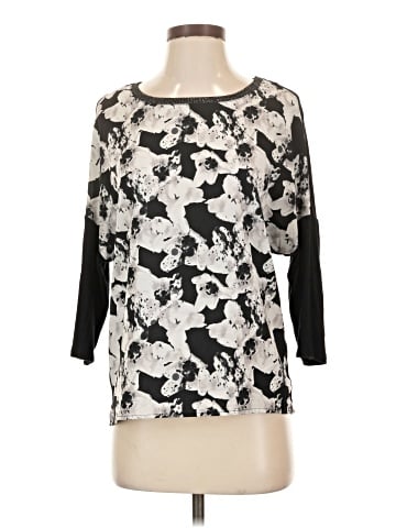 Jaclyn Smith 3/4 Sleeve Blouse (view 1)