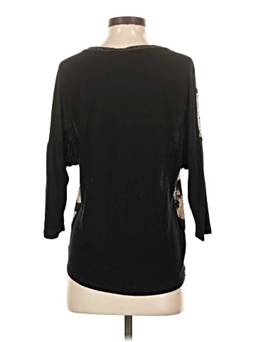 Jaclyn Smith 3/4 Sleeve Blouse (view 2)