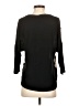 Jaclyn Smith Black 3/4 Sleeve Blouse Size S - photo 2
