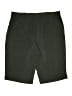 Larry Levine Black Cargo Shorts Size 20W - photo 2