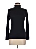 HEATTECH Black Long Sleeve Turtleneck Size M - photo 1