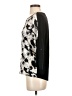 Jaclyn Smith Black 3/4 Sleeve Blouse Size S - photo 5