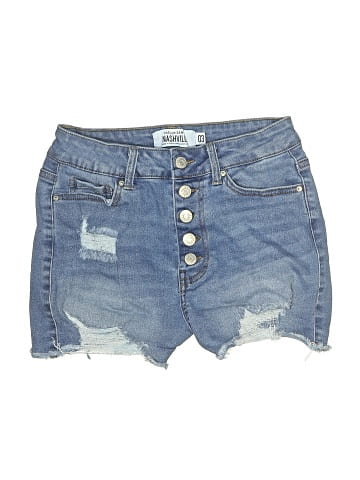 Refuge Denim Shorts (view 1)