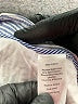 Talbots 100% Cotton Stripes Blue Shorts Size 16 - photo 4