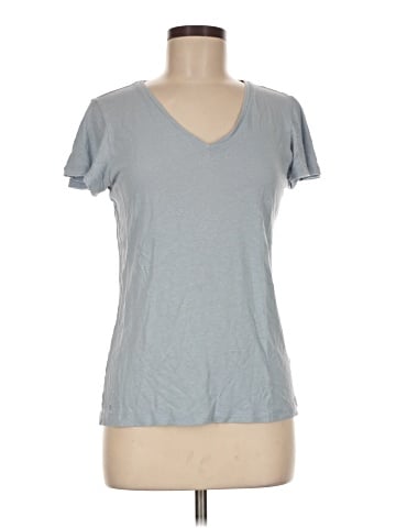 Lauren by Ralph Lauren Short Sleeve T-Shirt (view 1)
