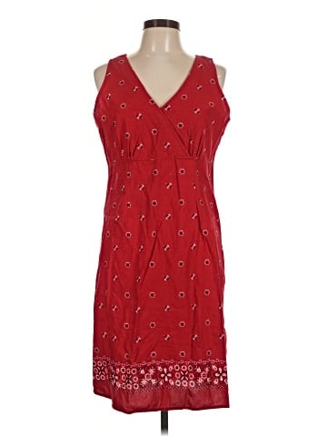 Crazy Horse by Liz Claiborne Casual Dress (view 1)