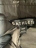 Athleta Solid Brown Athletic Shorts Size 14 (tall) - photo 3