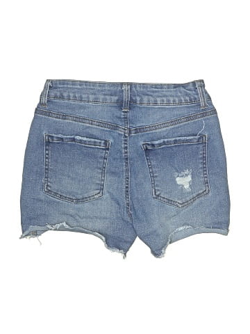 Refuge Denim Shorts (view 2)