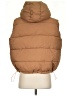 PrettyLittleThing 100% Polyamide Brown Vest Size XS - photo 2