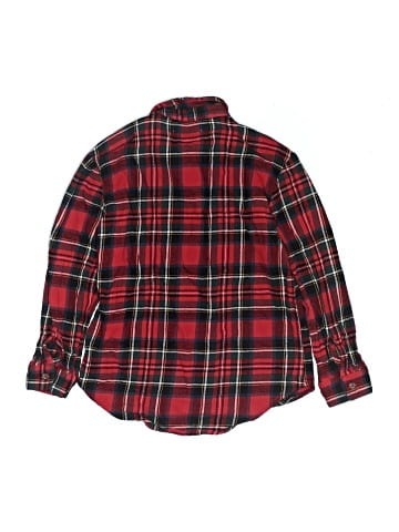 Old Navy Long Sleeve Button-Down Shirt (view 2)