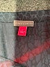 Vince Camuto 100% Polyester Black 3/4 Sleeve Blouse Size L - photo 7