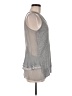 Clu Gray Sleeveless Top Size M - photo 4