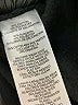 DKNY Solid Black Sweatshirt Size XL - photo 8