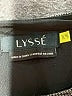 Lyssé Solid Gray Active Pants Size XS - photo 7