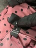 Iz Byer 100% Polyester Polka Dots Pink 3/4 Sleeve Blouse Size XL - photo 8