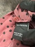 Iz Byer 100% Polyester Polka Dots Pink 3/4 Sleeve Blouse Size XL - photo 9
