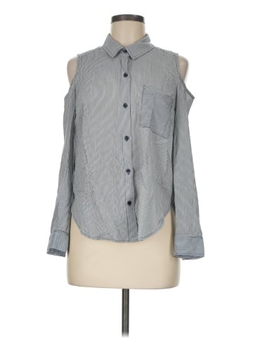 Splendid Sleeveless Button-Down Shirt (view 1)