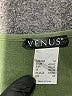 Venus 100% Viscose Green 3/4 Sleeve Blouse Size M - photo 7