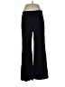 Eileen Fisher Solid Black Dress Pants Size 10 - photo 1