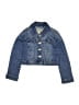 Roebuck & Co. Blue Denim Jacket Size 7 - 8 - photo 1