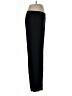 Eileen Fisher Solid Black Dress Pants Size 10 - photo 4