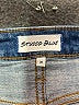 STUDIO BLUE Hearts Blue Jeans Size 26 waist - photo 7