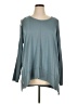 Wishlist Teal Pullover Sweater Size L - photo 1