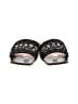 RAYE Black Sandals Size 10 - photo 2