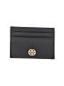 Tory Burch 100% Leather Black Leather Wallet One size - photo 1