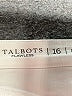 Talbots White Shorts Size 16 - photo 3
