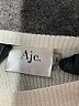 Aje. Ivory Turtleneck Sweater Size L - photo 7
