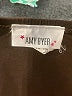 Amy Byer Solid Brown Skirt Size 12 - 14 - photo 4