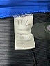 Luz Color Block Blue Active Pants Size 1X - photo 4