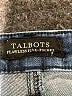 Talbots Blue Jeans Size 10 - photo 4